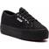 Superga Sneakers Cotu Full Black Up And Down 996 Female