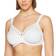 Triumph True Shape Sensation Minimizer Bra - White