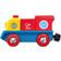 Hape Brave Little Engine