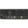 StarTech StarTech.com 2 Port Dual DisplayPort USB KVM-schakelaar w/ Audio & USB Hub