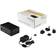 StarTech StarTech.com 2 Port Dual DisplayPort USB KVM-schakelaar w/ Audio & USB Hub