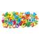 Djeco Small Magnetic Letters 83pcs