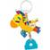 Lamaze Zero the Zebra™ On-the-Go Baby Toy