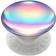 Popsockets PopGrip Afneembaar Rainbow Orb Gloss Meerkleurig One size