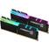 G.Skill 32GB (2 x 16GB) Trident Z RGB, DDR4 3600MHz, CL17, 1.35V