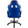 Subsonic Dragon Ball Super Gaming chair - Blue/Orange