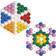 Hama Beads Maxi Stick Hanging Box 140pcs