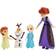 Hasbro Disney Frozen 2 Family Set