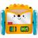 Fisher Price Play & Crawl Hedgehog Mirror