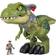 Fisher Price Imaginext Jurassic World Mega Mouth T Rex