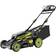 Ryobi RY36LMX51A-160 Oppladbar gressklipper