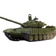 Trumpeter Russian T-72B/B1 MBT 1:35