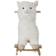 Bloomingville Gyngehest Llama 70cm