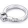 Efva Attling Rock Star Ring - White/Diamonds