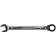 Bahco 1RM-7 Ratchet Comb Spanner 7 mm