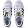 adidas Kid's Superstar Foundation Lace - Cloud White/Core Black/Cloud White