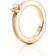 Efva Attling Heart to Heart Ring - Gold/Diamonds