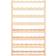 vidaXL 286196 Natural Wine Rack 72x118cm