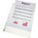 Esselte Quality Pocket A4 Clear