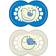 Mam Original Silikone Night Napp 16-36m 2-pack