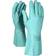 Ox-On Chemical Basic 6000 Gloves 12-pack - Green