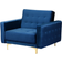 Beliani Aberdeen Velvet Armchair 83cm