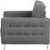 Beliani Aberdeen Sillón 83cm