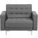 Beliani Aberdeen Sillón 83cm