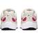 Nike Wmns P-6000 Essential Pale Ivory Team Orange Sneakers - White/Varsity Red