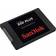 SanDisk Disque SSD Interne 2To Noir