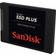 SanDisk Disque SSD Interne 2To Noir