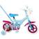 Volare Disney Frozen 2 10 Barncykel