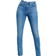 Levi's 721 High Rise Skinny Jeans - On the Same Skinny Page Blue