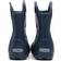 Crocs Handle It Rain Boot Kids - Navy