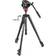 Manfrotto Mvk500190xv Cavalletto Fotocamere Alluminio Fibra Di Carbonio Nero