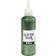 Creotime Glitter Glue Green 118ml