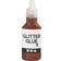 Creotime Glitter Glue Orange 25ml