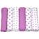 MuslinZ Muslinfiltar Stars 6-pack
