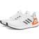 adidas UltraBOOST 20 M - Cloud White/Core Black/Signal Coral