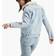 Levi's Ex-Boyfriend Sherpa Trucker Jacket - Pale Rider/Blue