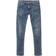 Nudie Jeans Skinny Lin - Dark Blue Navy