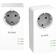 TP-Link D-Link AV2 1000 HD Powerline Passthrough