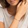 Thomas Sabo Little Secret Heart Bracelet - Silver/Beige/White