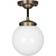 Globen Lighting Alley Takplafond ∅ 20cm