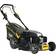Texas Premium 5370TR/WE Petrol Powered Mower