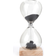 Kikkerland Magnetic Hourglass Figurine 16.5cm