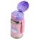 Skip Hop Zoo Straw Bottle botella de acero inoxidable para agua con pajita Narval 12 m 350 ml