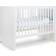 Childhome Quadro Cot Bed 23.6x47.2"