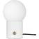 Globen Lighting Hubble Lampe de table 32cm