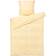 Juna Bæk & Bølge Duvet Cover Yellow (200x140cm)
